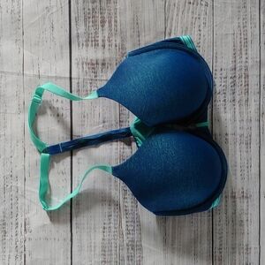 VICTORIA'S SECRET RACERBACK SEMI-DEMI BRA